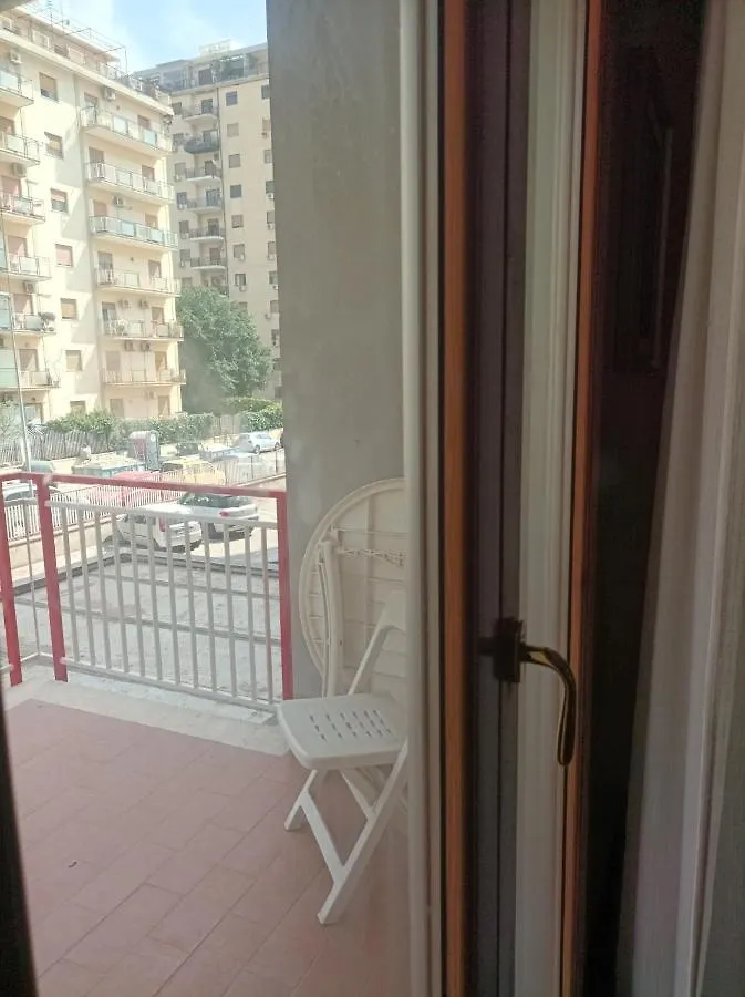 Hotel Sicilia Vacanze Long Beach Mondello Palermo Pensión