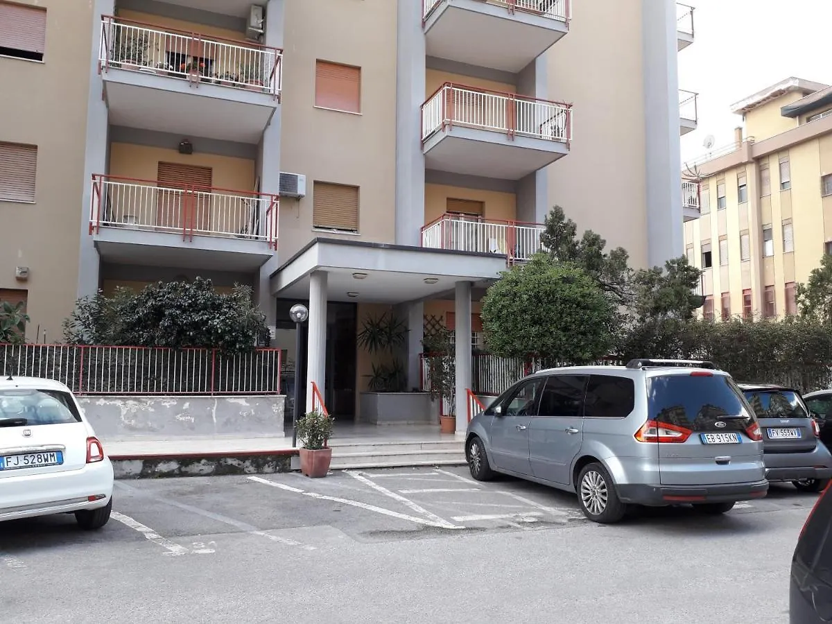 Pensión Hotel Sicilia Vacanze Long Beach Mondello Palermo
